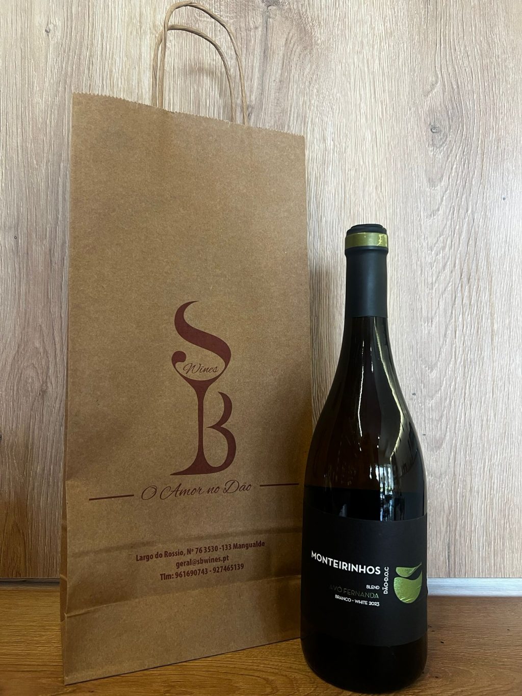 Quinta dos Monteirinhos Avó Fernanda