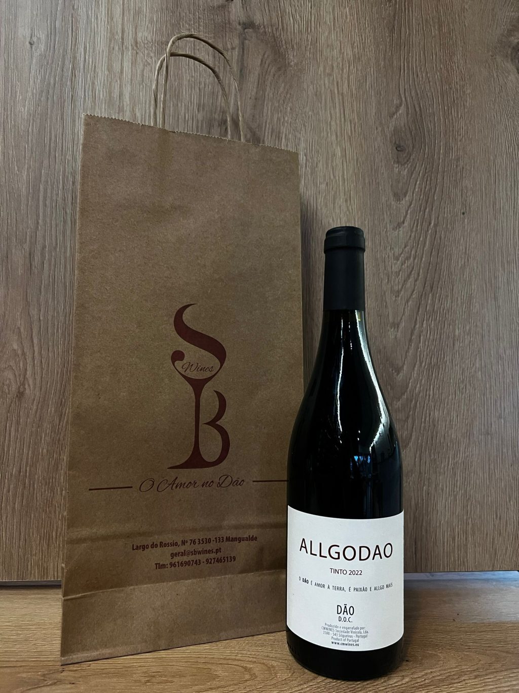 Allgodão (CM Wines)