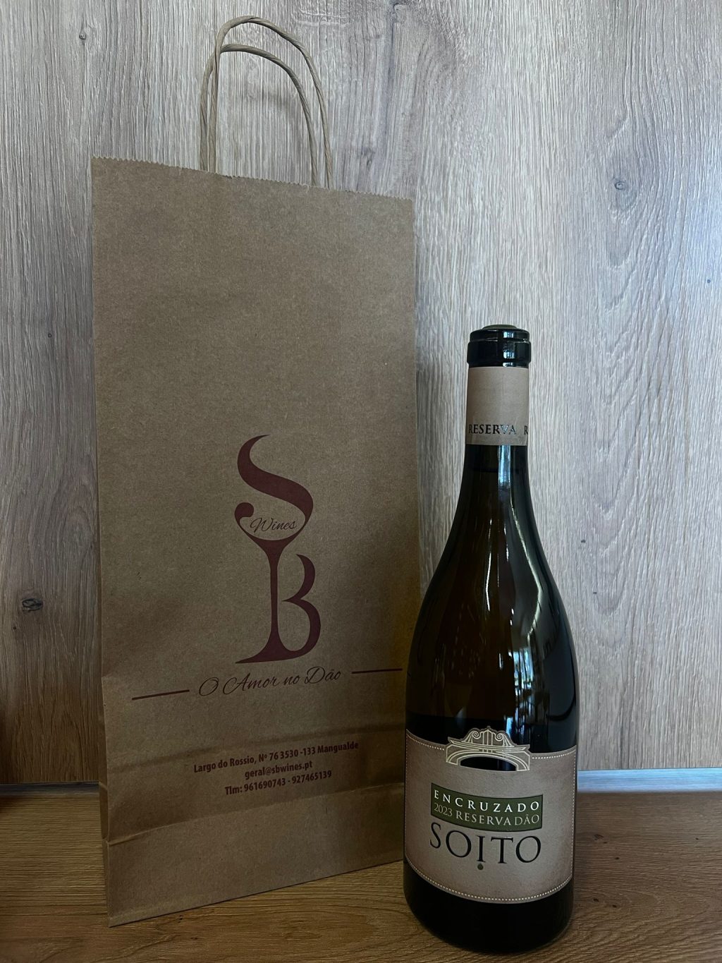 Soito Reserva Encruzado