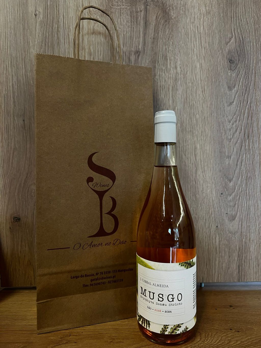 Musgo (J. Almeida Cabral)