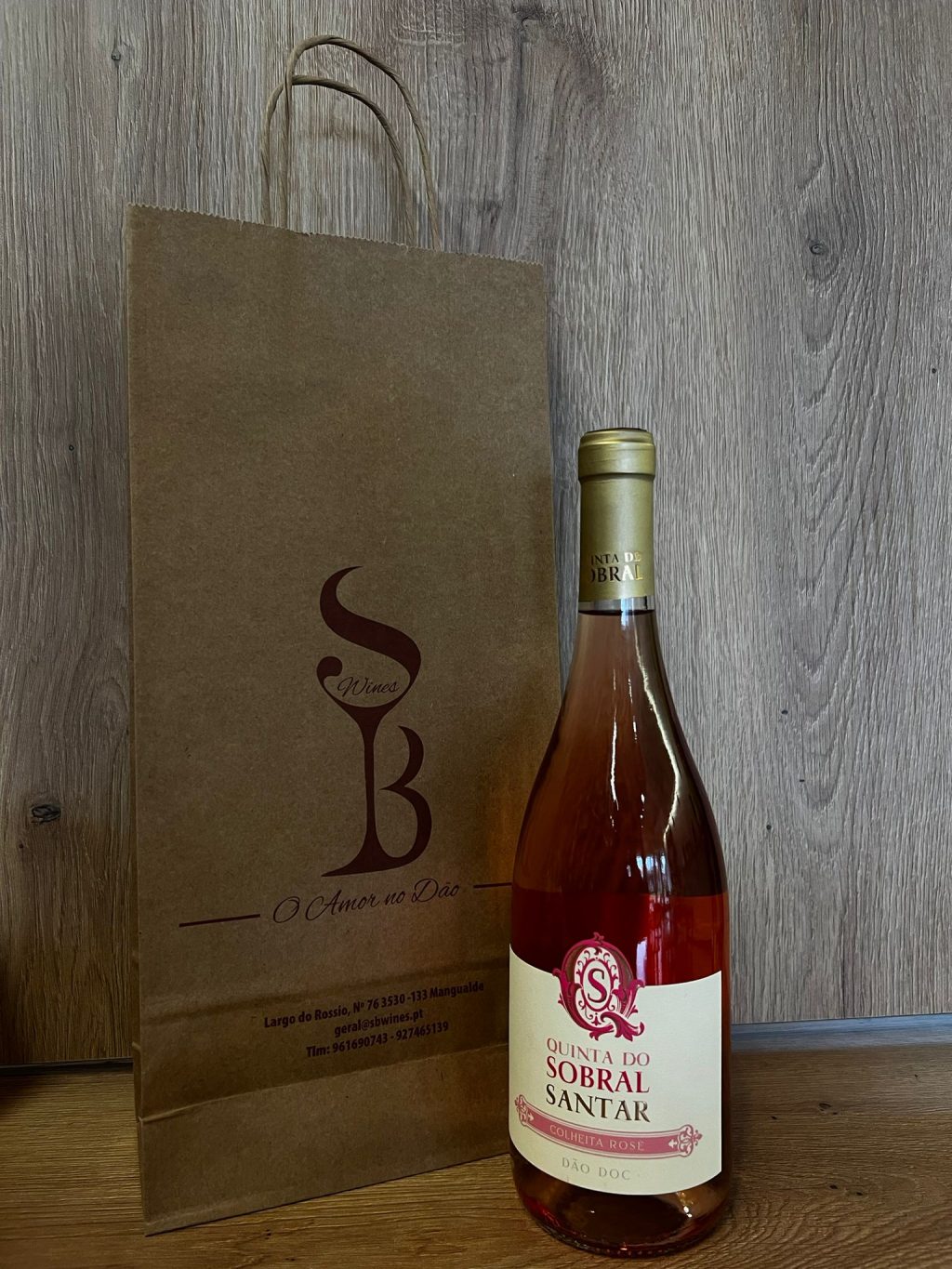 Quinta do Sobral Santar