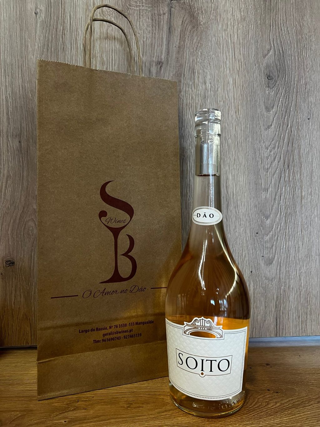 Soito Touriga Nacional