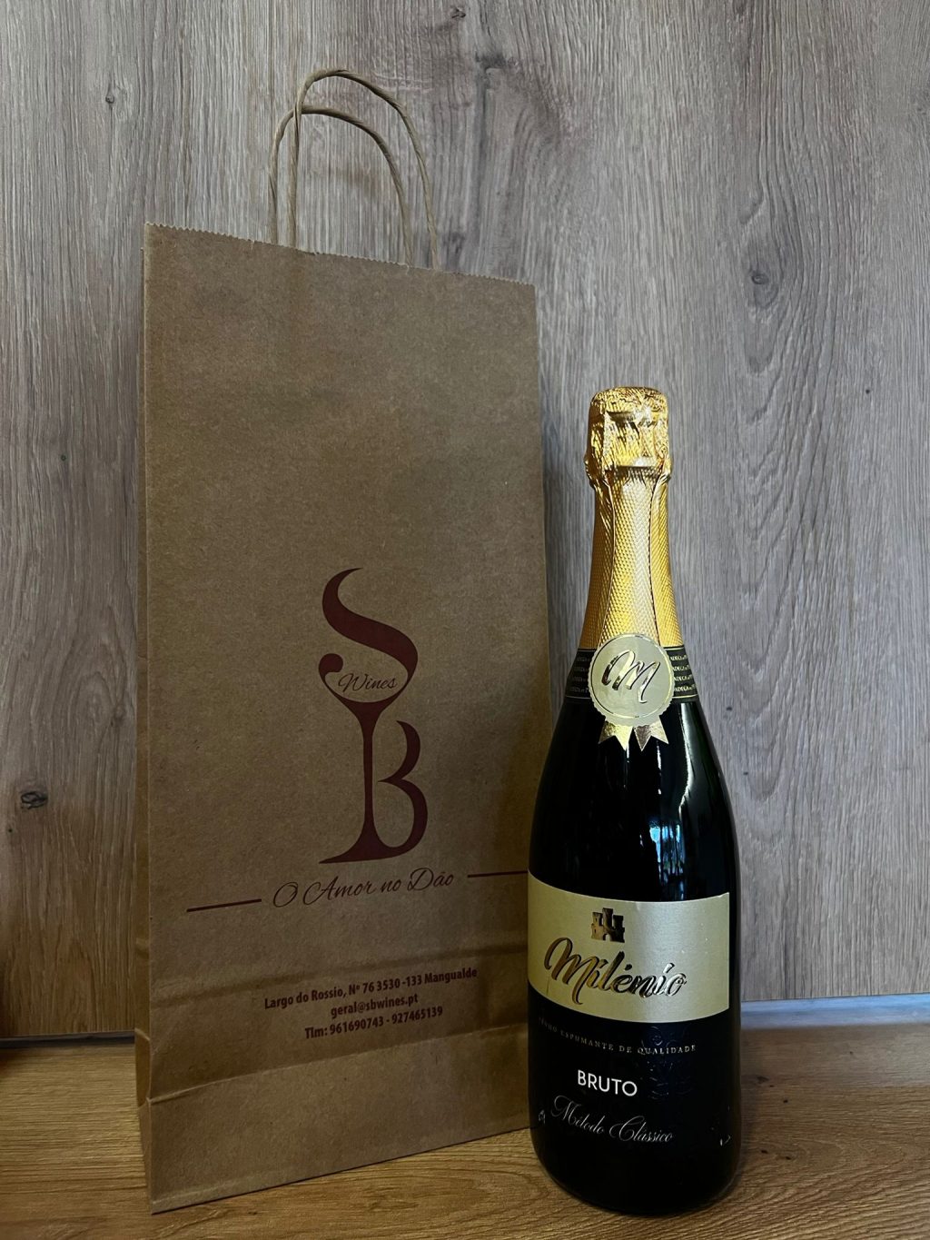 Adega de Penalva Milénio