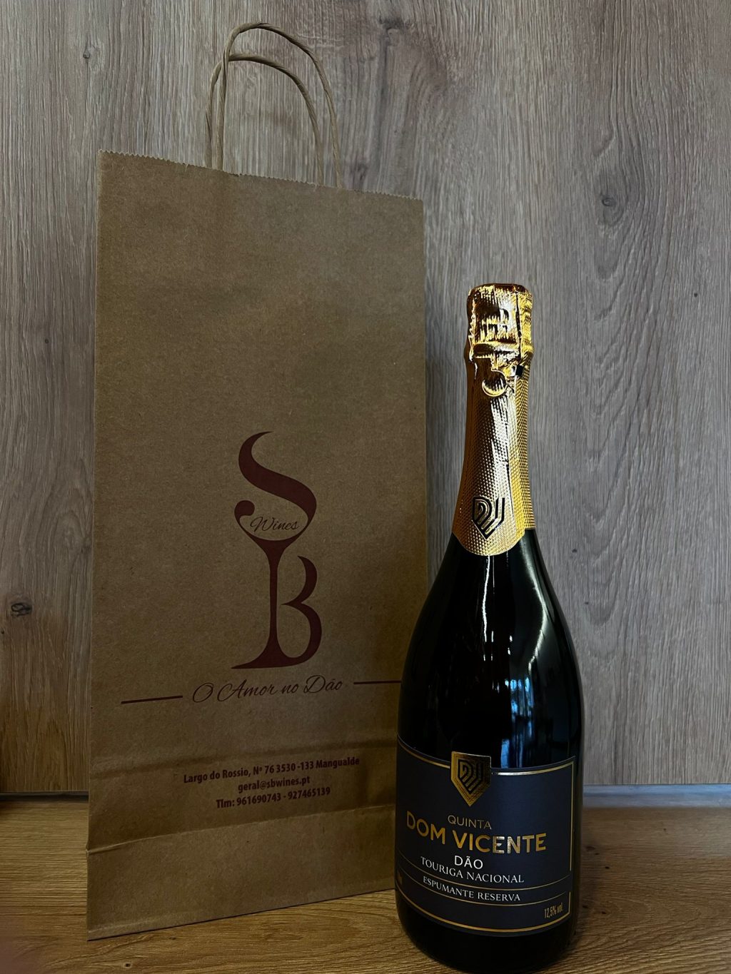 Dom Vicente Blanc Noirs