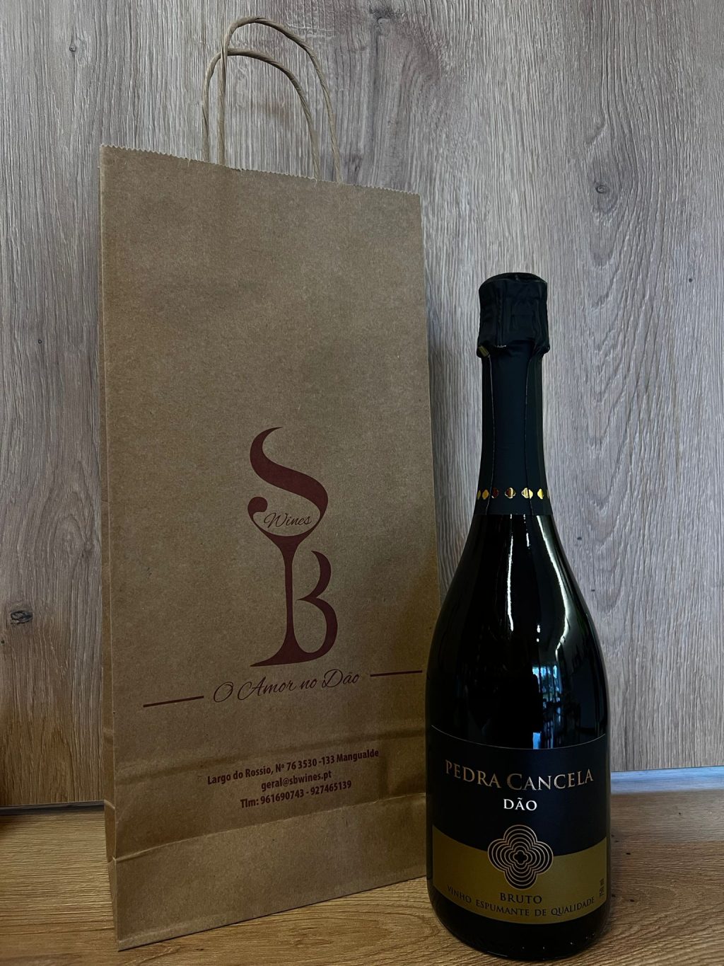 Pedra Cancela Bruto Clássico