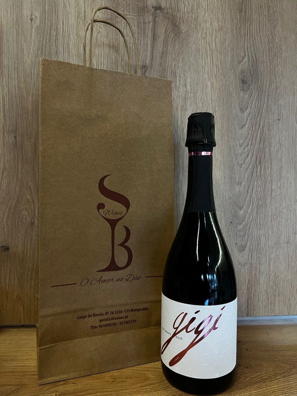 Quinta de Lemos Gégé Rosé