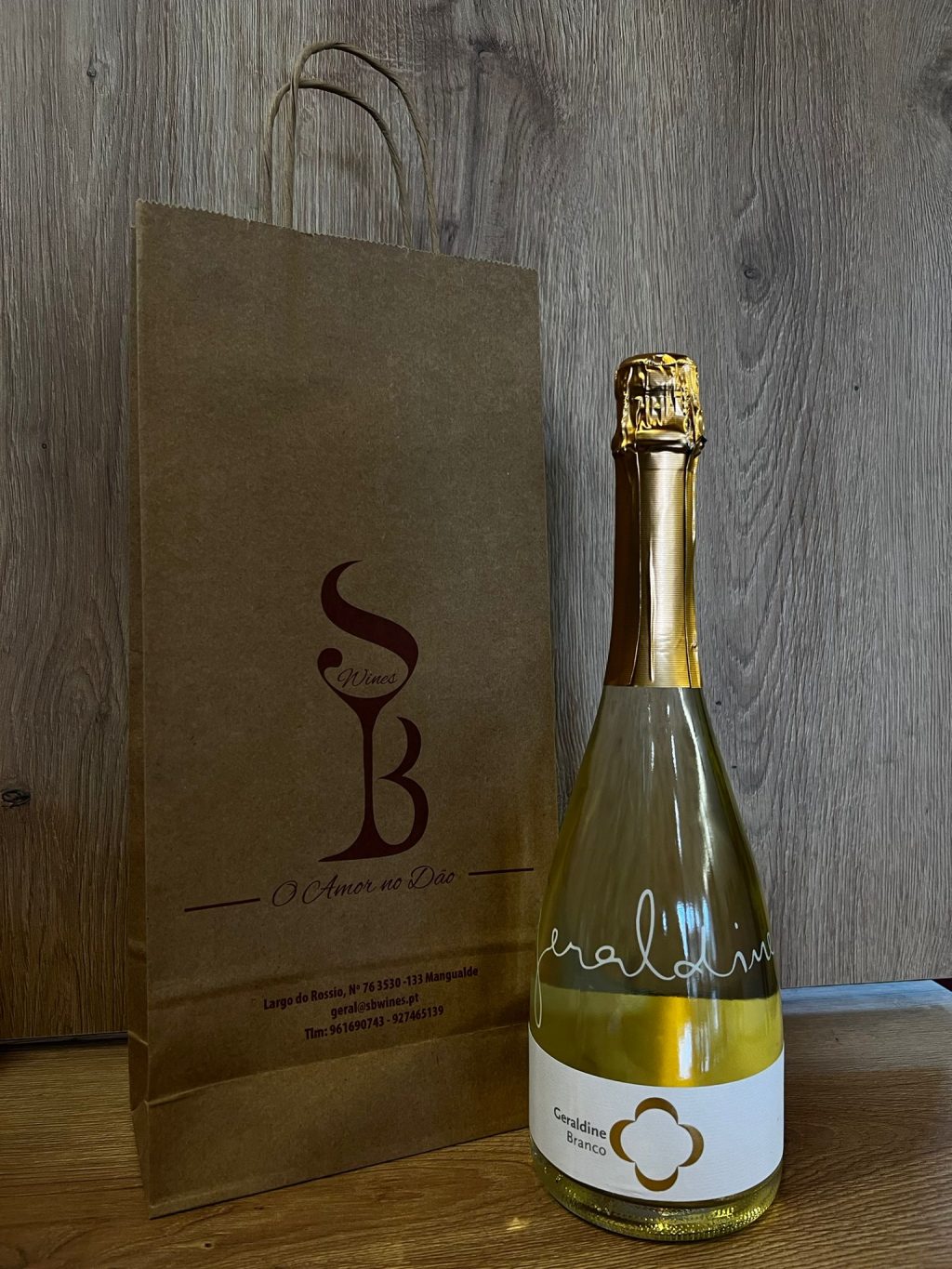 Quinta de Lemos Geraldine Branco