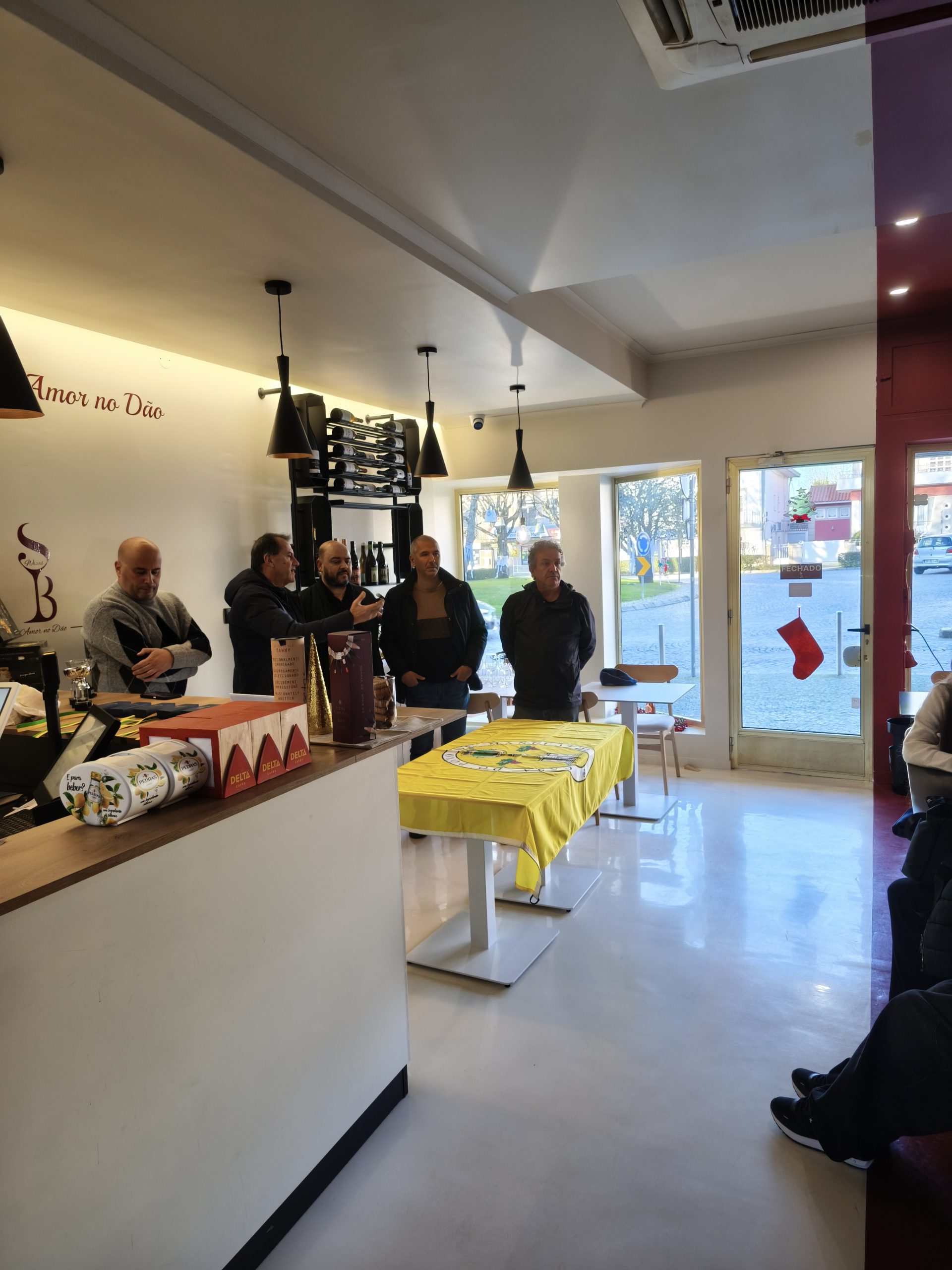 Entrega de Prémios — I Torneio de Xadrez Jovem